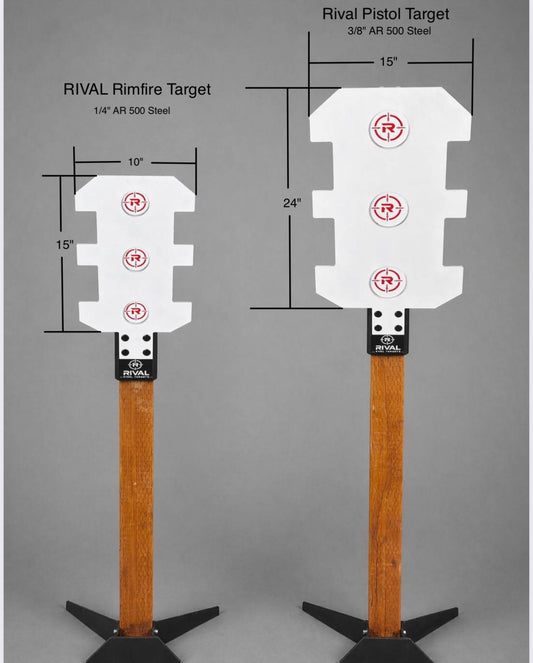 Rival Pistol