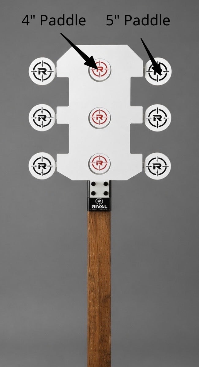 Rival Pistol
