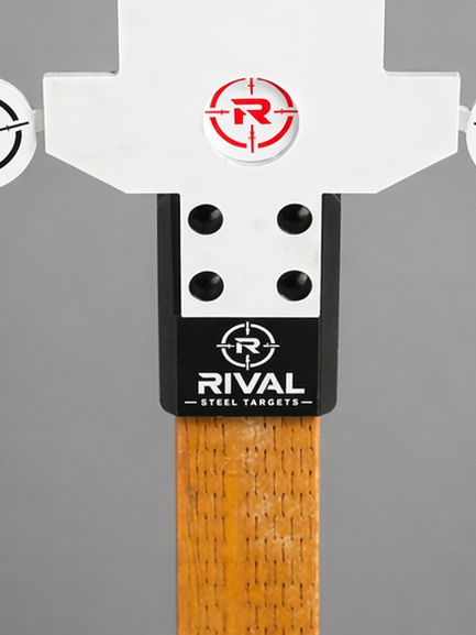 The Rival Rimfire Target