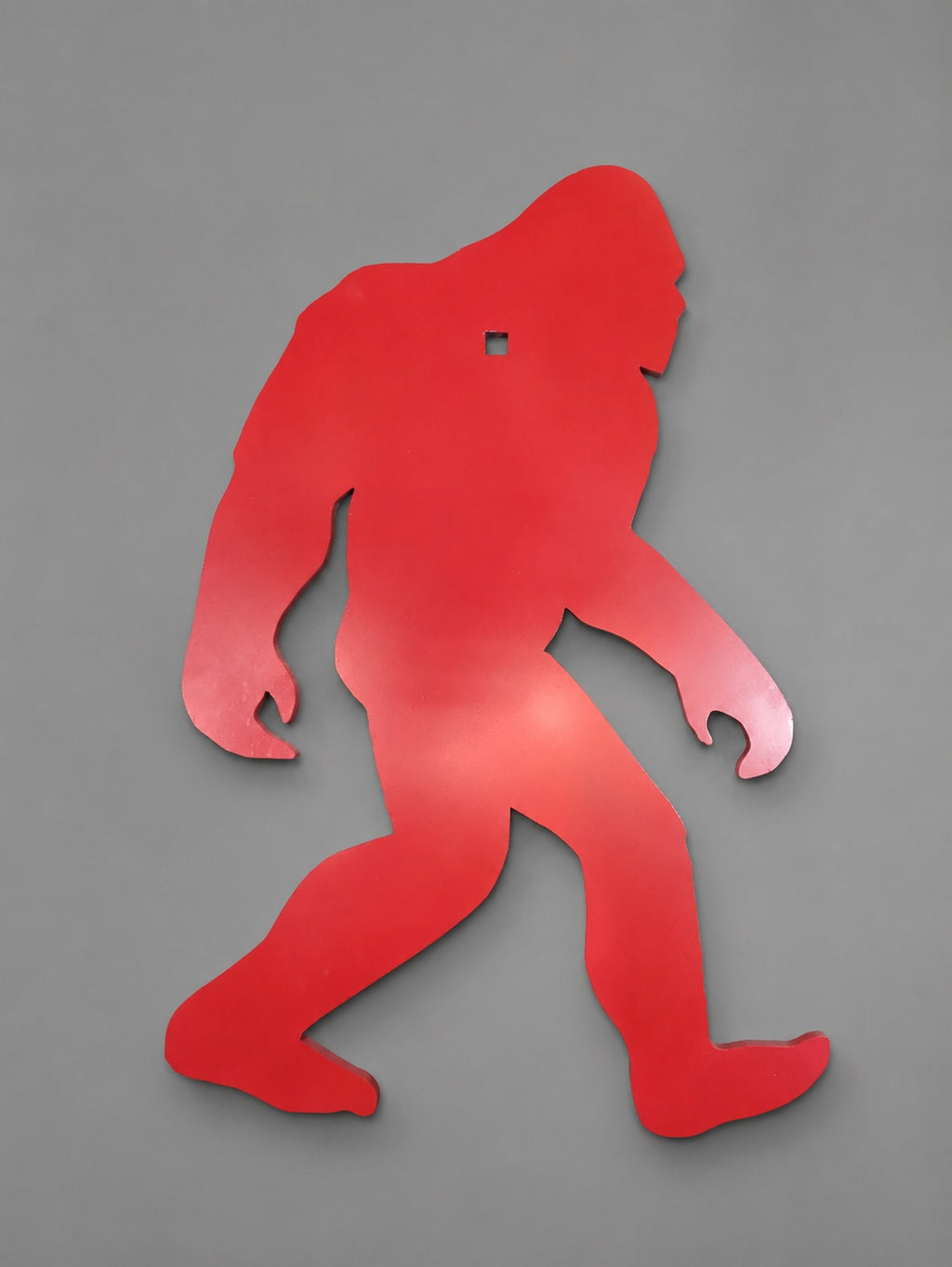 Sasquatch Target